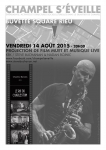 Animation square Rieu14 - Flyer film muet