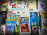 Animation square Rieu7 - préparation livres