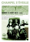 Animation square Rieu8 - flyer Tribal Fusion
